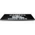 NFL Las Vegas Raiders Helmet Universal Laptop 12in (9.8 x 6.8in) Skin