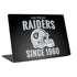 NFL Las Vegas Raiders Helmet Universal Laptop 14in (11.4 x 8.2in) Skin