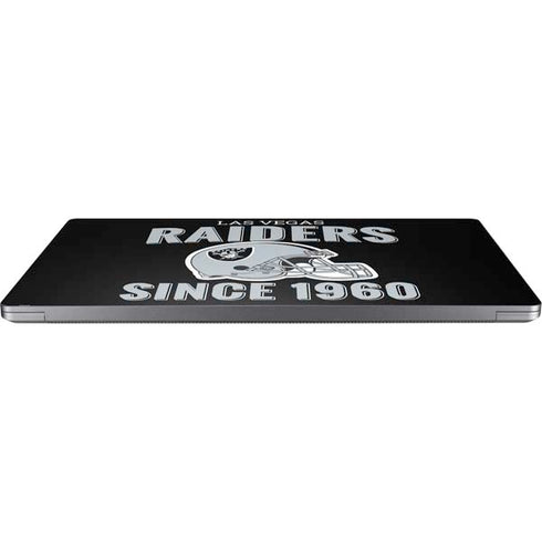 NFL Las Vegas Raiders Helmet Universal Laptop 14in (11.4 x 8.2in) Skin