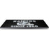 NFL Las Vegas Raiders Helmet Universal Laptop 15in (12.2 x 8.8in) Skin