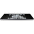 NFL Las Vegas Raiders Helmet Universal Laptop 16.6in (13.4 x 9.7in) Skin