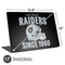 NFL Las Vegas Raiders Helmet Universal Laptop 17in (13.8 x 10in) Skin