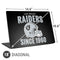 NFL Las Vegas Raiders Helmet Universal Laptop 18in (14.6 x 10.6in) Skin