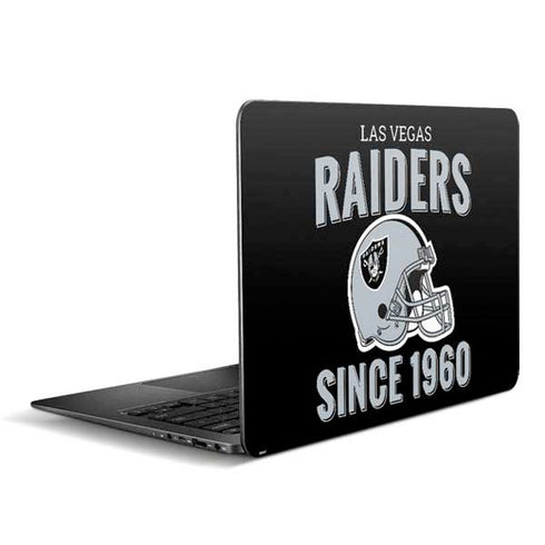 NFL Las Vegas Raiders Helmet Zenbook UX305FA 13.3in Skin