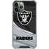 NFL Las Vegas Raiders iPhone 11 Pro Max Clear Case