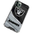 NFL Las Vegas Raiders iPhone 11 Pro Max Clear Case