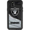 NFL Las Vegas Raiders iPhone 11 Pro Max Waterproof Case