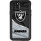 NFL Las Vegas Raiders iPhone 11 Pro Waterproof Case
