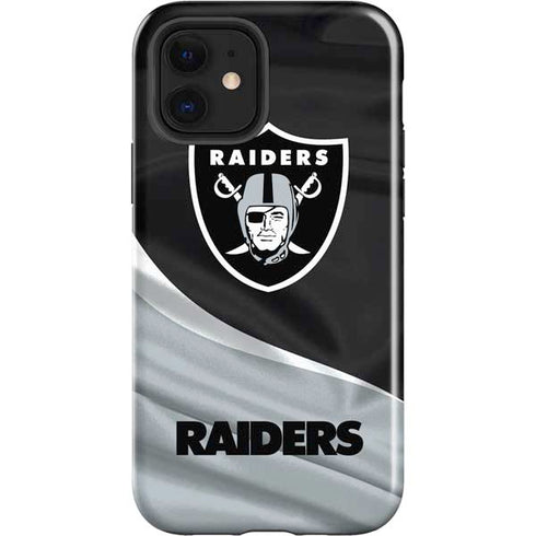 NFL Las Vegas Raiders iPhone 12 Impact Case