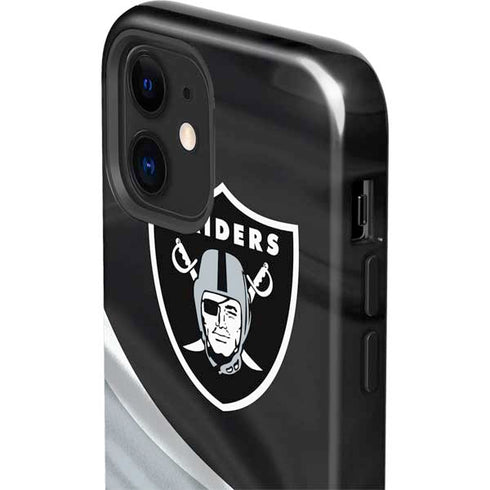 NFL Las Vegas Raiders iPhone 12 Impact Case
