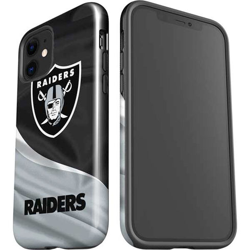 NFL Las Vegas Raiders iPhone 12 Impact Case