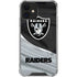 NFL Las Vegas Raiders iPhone 12 Mini Clear Case