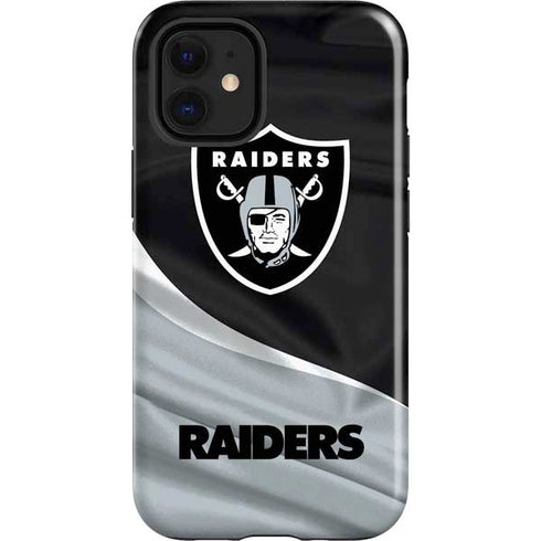 NFL Las Vegas Raiders iPhone 12 Mini Impact Case