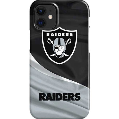 NFL Las Vegas Raiders iPhone 12 Mini Lite Case