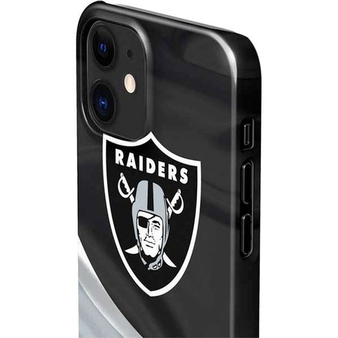 NFL Las Vegas Raiders iPhone 12 Mini Lite Case