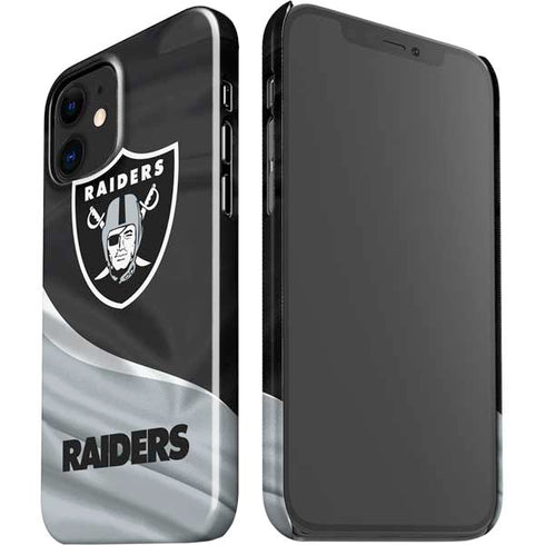 NFL Las Vegas Raiders iPhone 12 Mini Lite Case