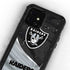 NFL Las Vegas Raiders iPhone 12 Mini Waterproof Case