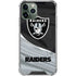 NFL Las Vegas Raiders iPhone 12 Pro Clear Case