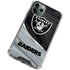 NFL Las Vegas Raiders iPhone 12 Pro Clear Case