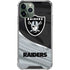 NFL Las Vegas Raiders iPhone 12 Pro Max Clear Case