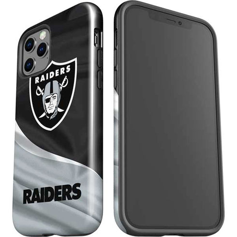 NFL Las Vegas Raiders iPhone 12 Pro Max Impact Case