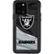 NFL Las Vegas Raiders iPhone 12 Pro Waterproof Case
