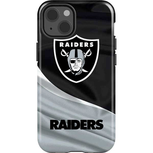 NFL Las Vegas Raiders iPhone 13 Impact Case