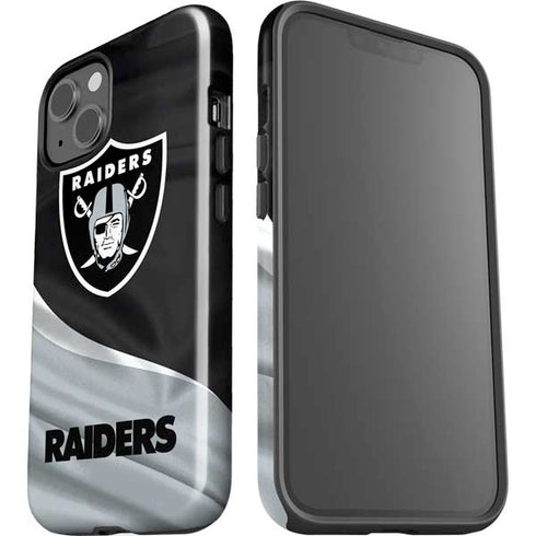 NFL Las Vegas Raiders iPhone 13 Impact Case