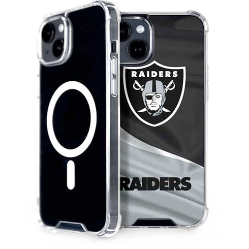 NFL Las Vegas Raiders iPhone 13 MagSafe Case