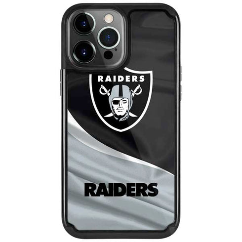 NFL Las Vegas Raiders iPhone 13 Pro Cargo Case