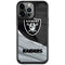 NFL Las Vegas Raiders iPhone 13 Pro Cargo Case
