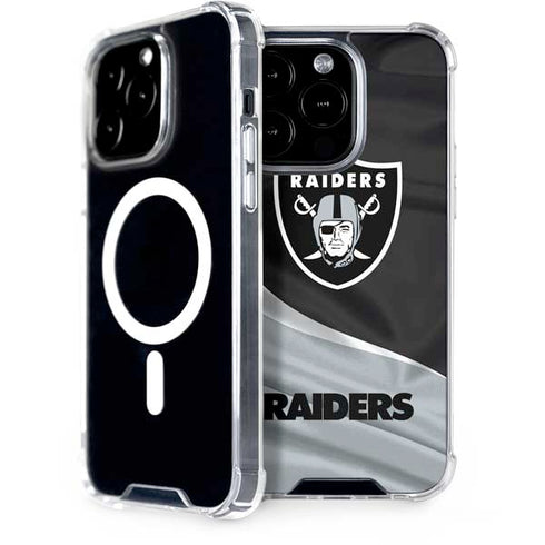 NFL Las Vegas Raiders iPhone 13 Pro MagSafe Case