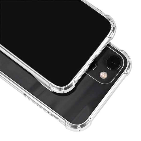 NFL Las Vegas Raiders iPhone 15 Plus Clear Case