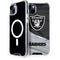 NFL Las Vegas Raiders iPhone 15 Plus MagSafe Case