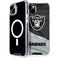 NFL Las Vegas Raiders iPhone 14 Plus MagSafe Case