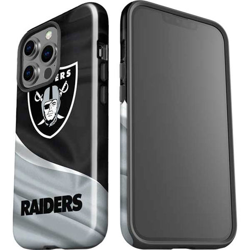 NFL Las Vegas Raiders iPhone 15 Pro Impact Case