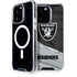 NFL Las Vegas Raiders iPhone 15 Pro MagSafe Case