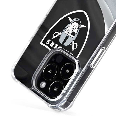 NFL Las Vegas Raiders iPhone 14 Pro MagSafe Case