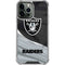 NFL Las Vegas Raiders iPhone 14 Pro Max Clear Case
