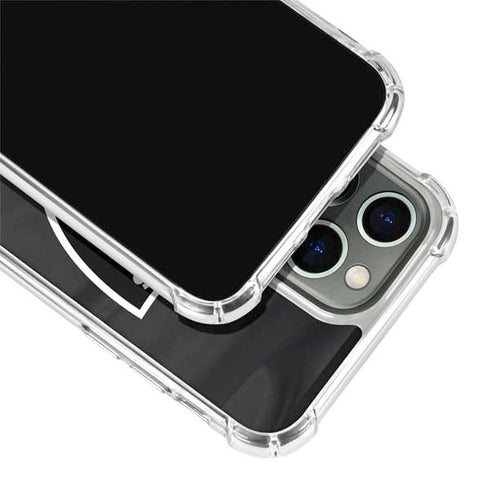 NFL Las Vegas Raiders iPhone 14 Pro Max Clear Case