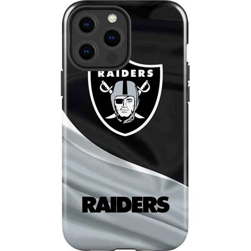 NFL Las Vegas Raiders iPhone 15 Pro Max Impact Case