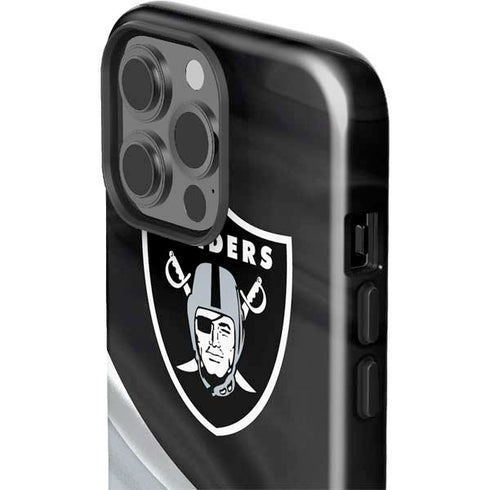 NFL Las Vegas Raiders iPhone 15 Pro Max Impact Case