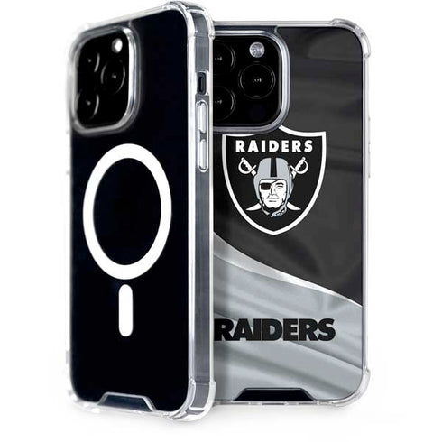 NFL Las Vegas Raiders iPhone 14 Pro Max MagSafe Case