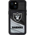 NFL Las Vegas Raiders iPhone 15 Waterproof Case