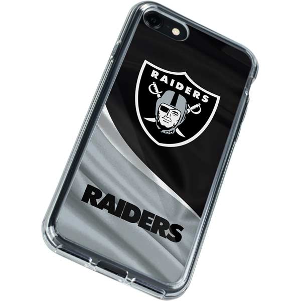 Las Vegas Raiders Clear Case