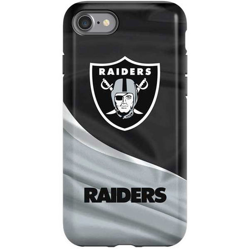 NFL Las Vegas Raiders iPhone SE (2nd & 3rd Gen) Pro Case