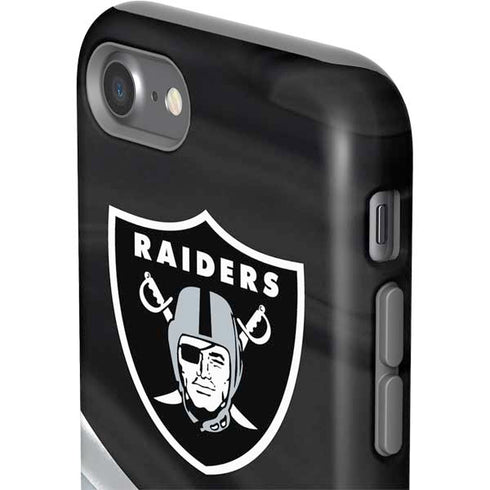 NFL Las Vegas Raiders iPhone SE (2nd & 3rd Gen) Pro Case