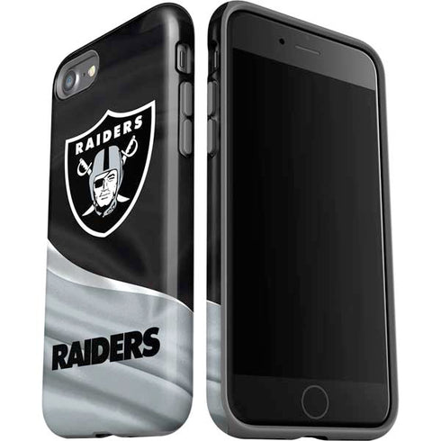 NFL Las Vegas Raiders iPhone SE (2nd & 3rd Gen) Pro Case