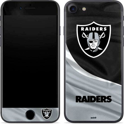 NFL Las Vegas Raiders iPhone SE (2nd & 3rd Gen) Skin