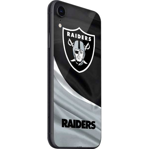NFL Las Vegas Raiders iPhone SE (2nd & 3rd Gen) Skin